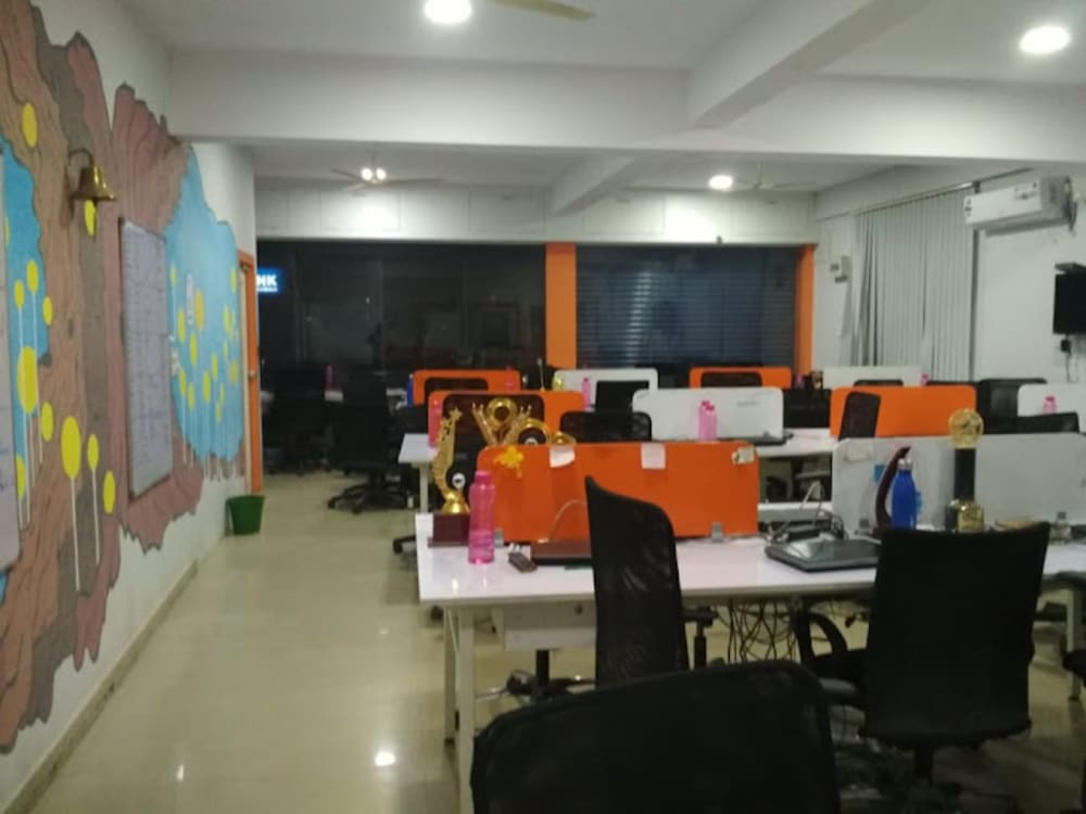 SpaceN Workspaces- Bengaluru