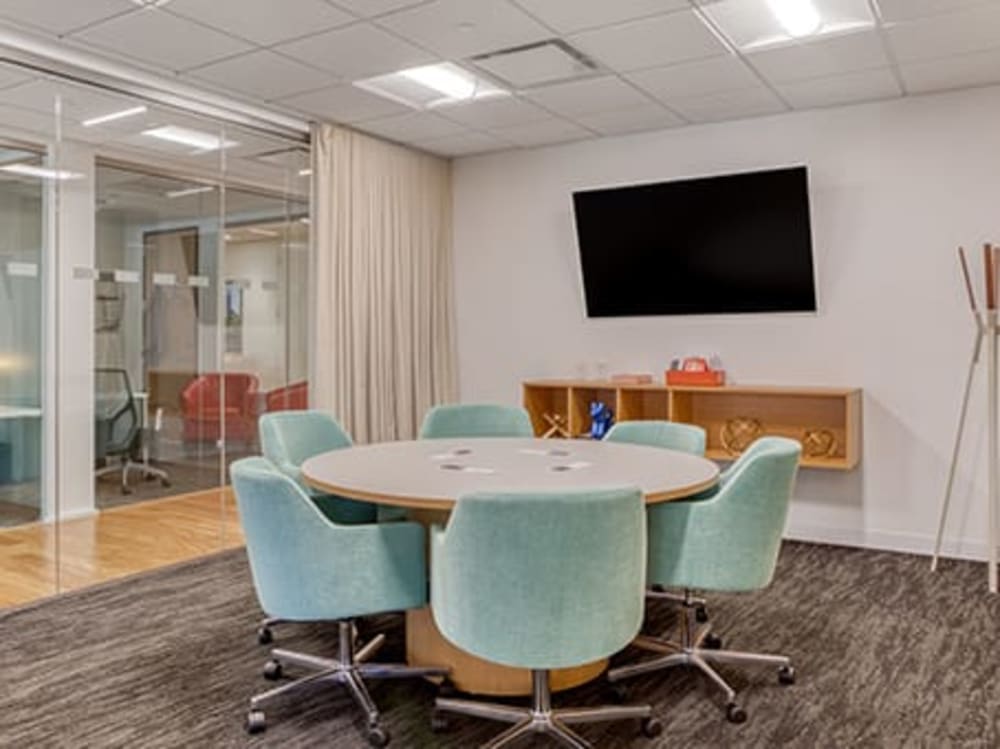 Spaces Colony Square