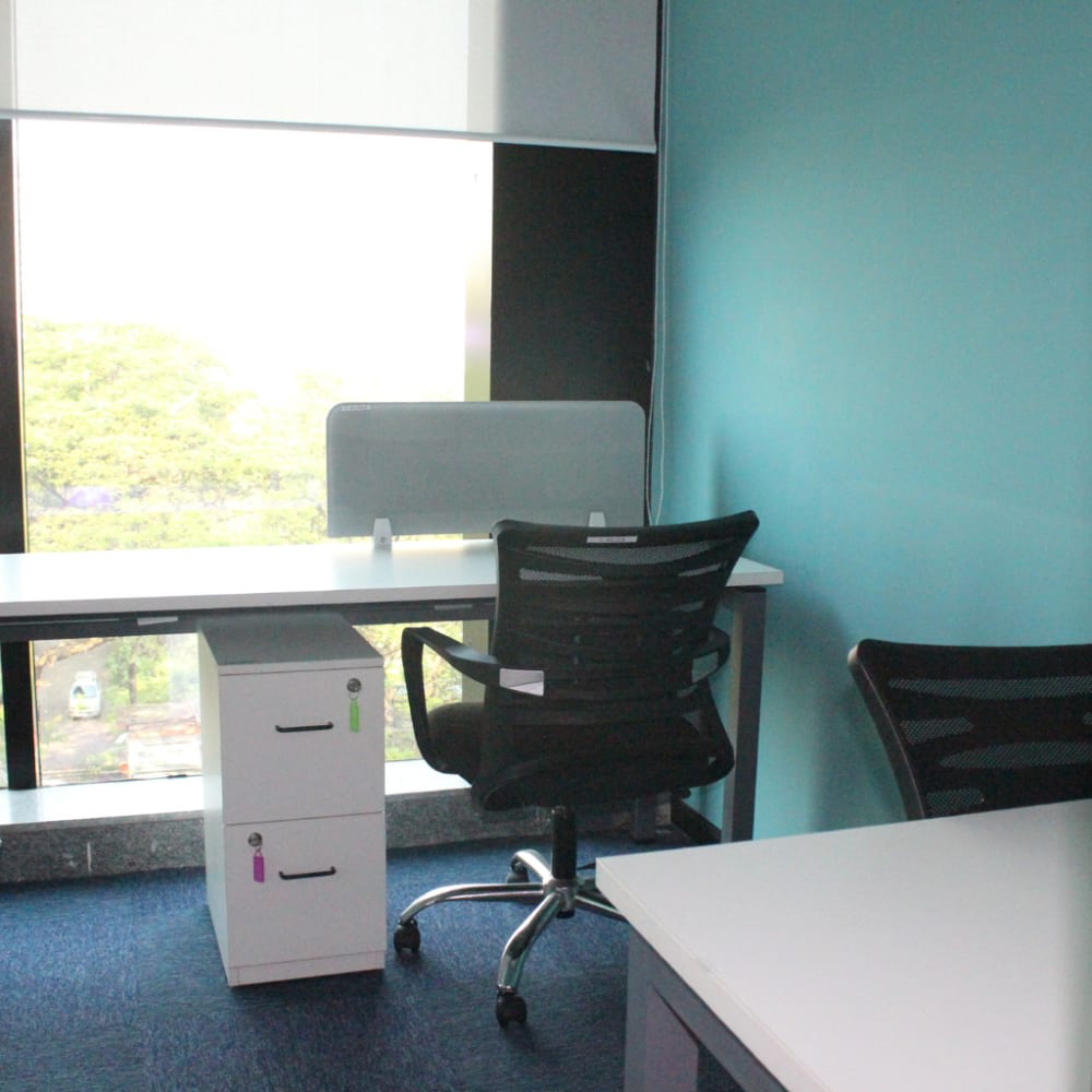 Regus  Mumbai, Hiranandani