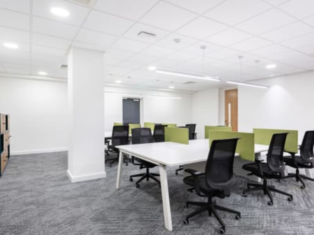 Regus St James Tower Manchester