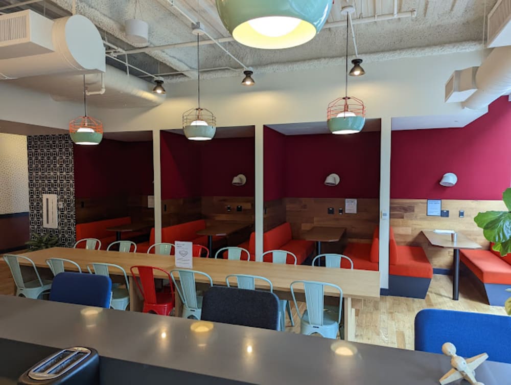 WeWork Mission Str