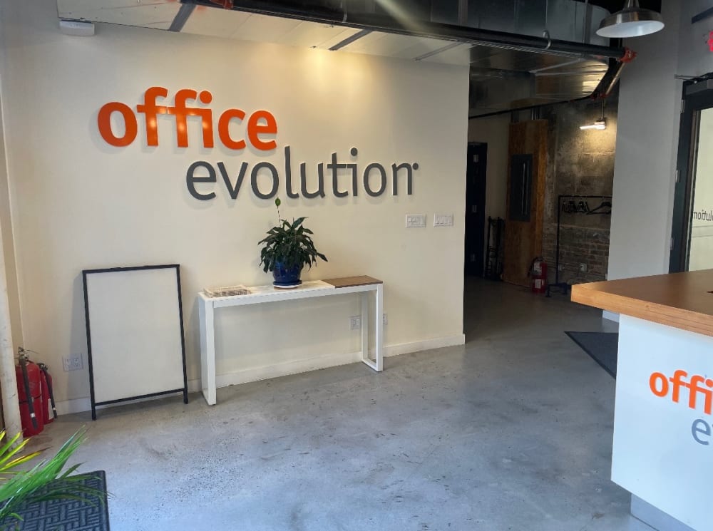 Office Evolution Brooklyn Clinton Hill