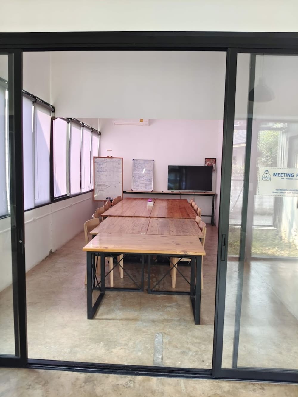 One Workspace Tha Phae Gate Chiang Mai