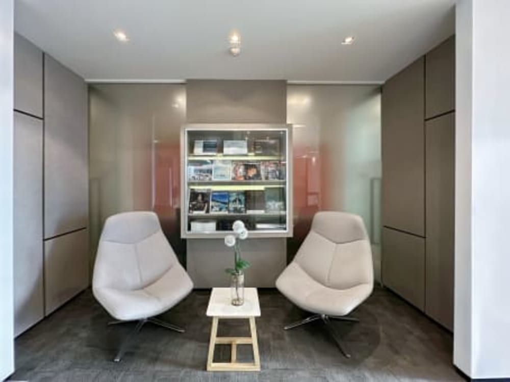 Regus Manila Zuellig