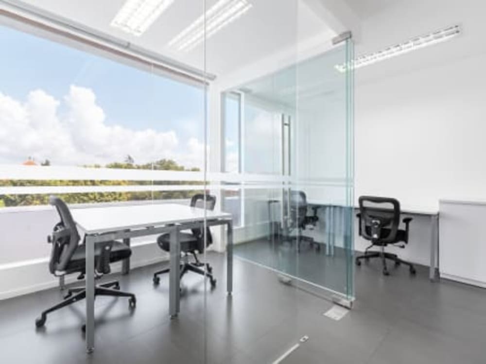 Regus Bali Benoa Square