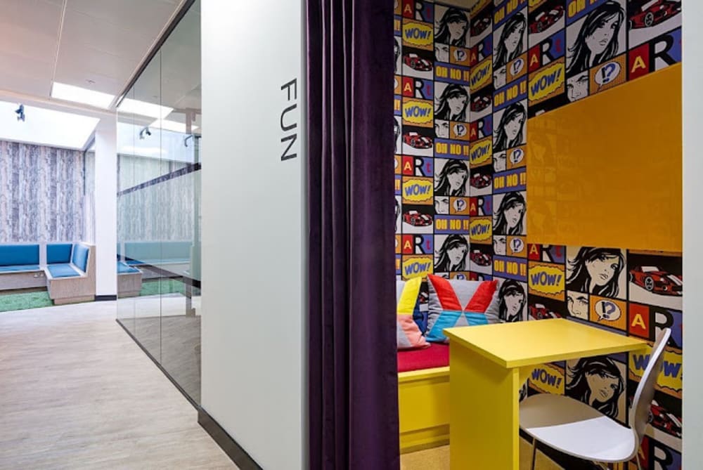 Work Life Camden London