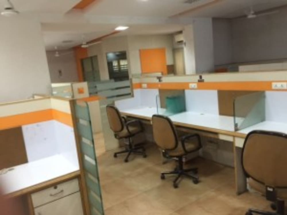 Phi Space Krishna Marg- Jaipur