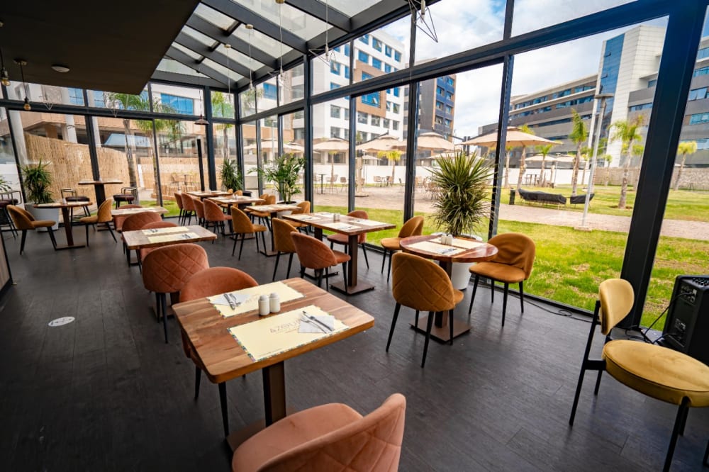 kowork Onomo Sidi Maarouf