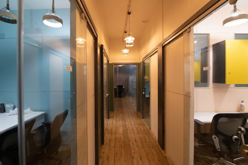 Daftar Cowork Headquarters Co Working Space