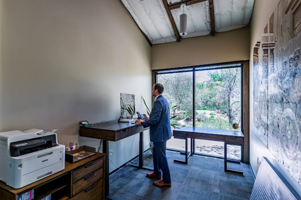 CUBExec at Market Street