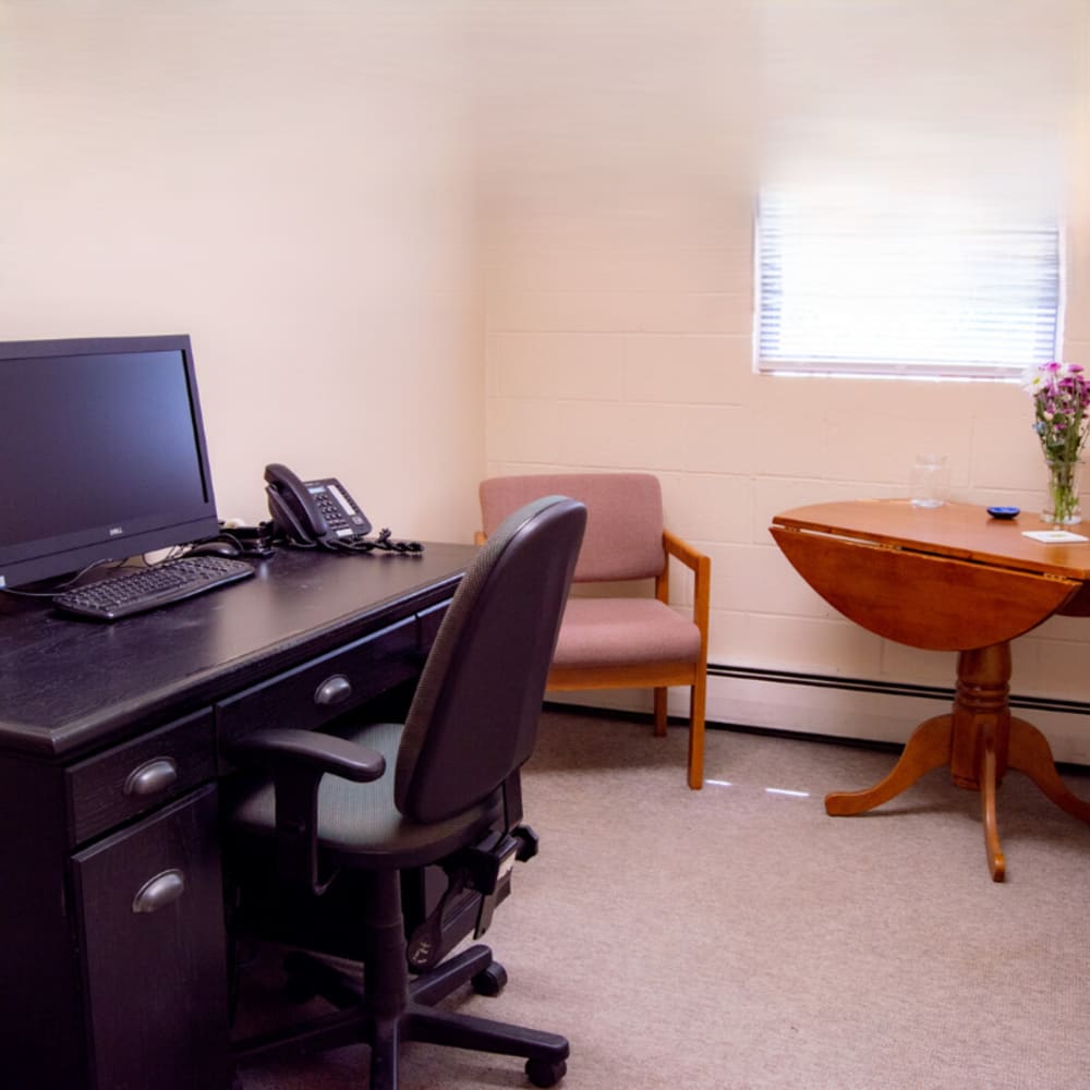 Union River Center Innovation