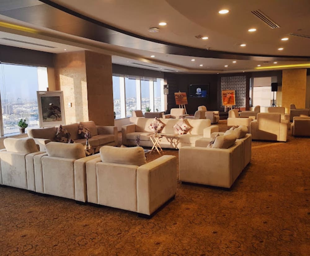 M Business Centers-Conrad Dubai