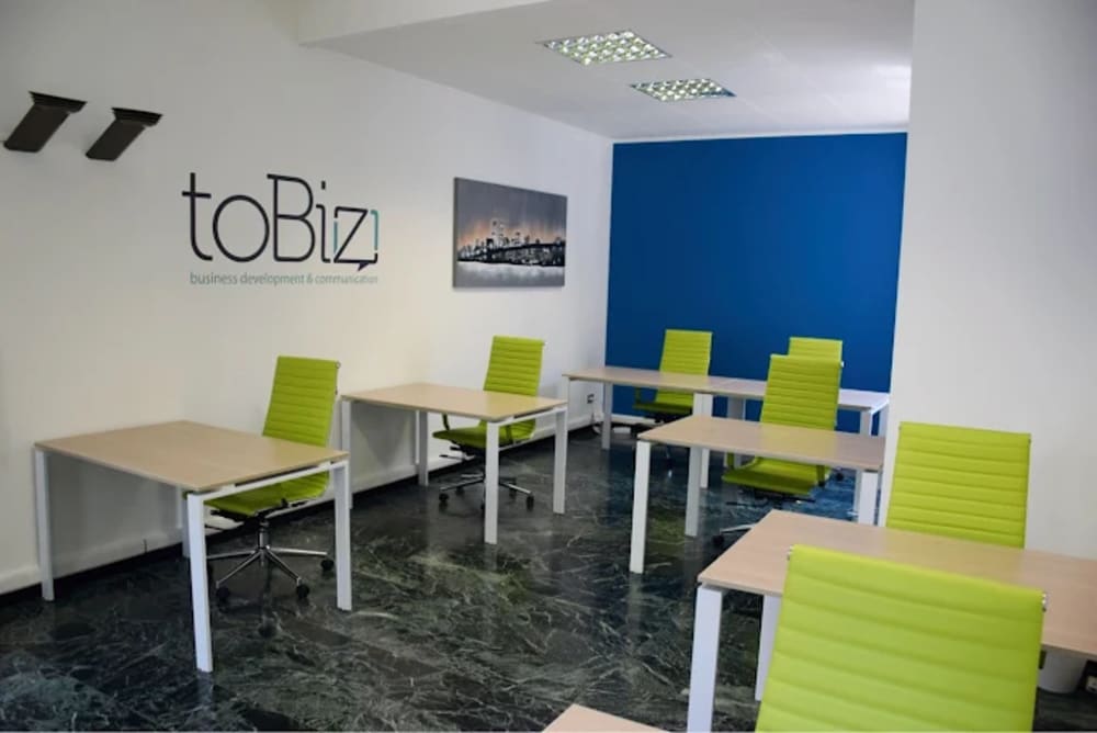 Flexworking Coworking Milan