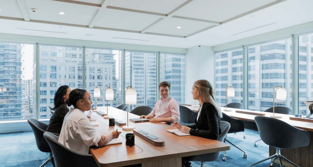 JustCo – 135 King Street