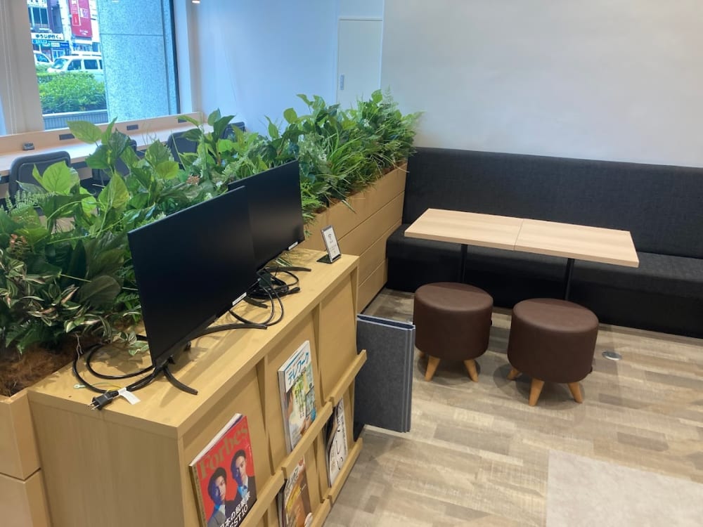 Service Office W Tenmabashi