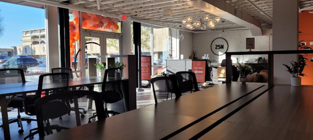 25N Coworking - Waco