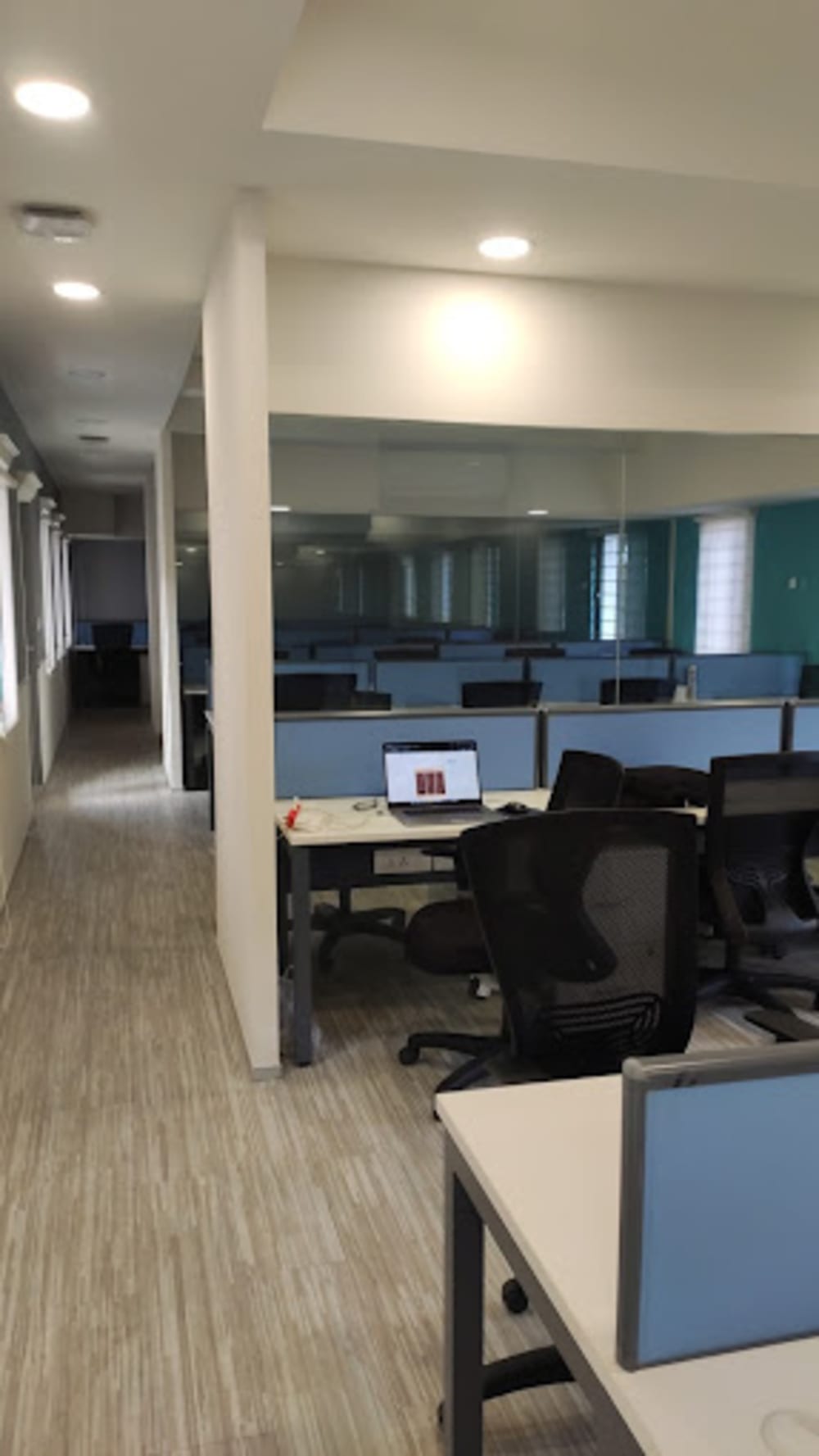 Cove Offices Coworking- Chennai