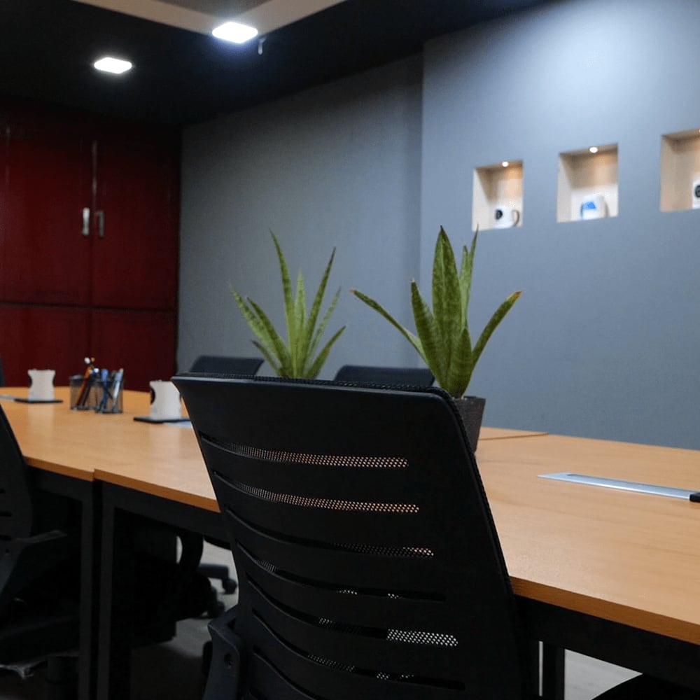 Seeds Co-working - Gulshan Karachi