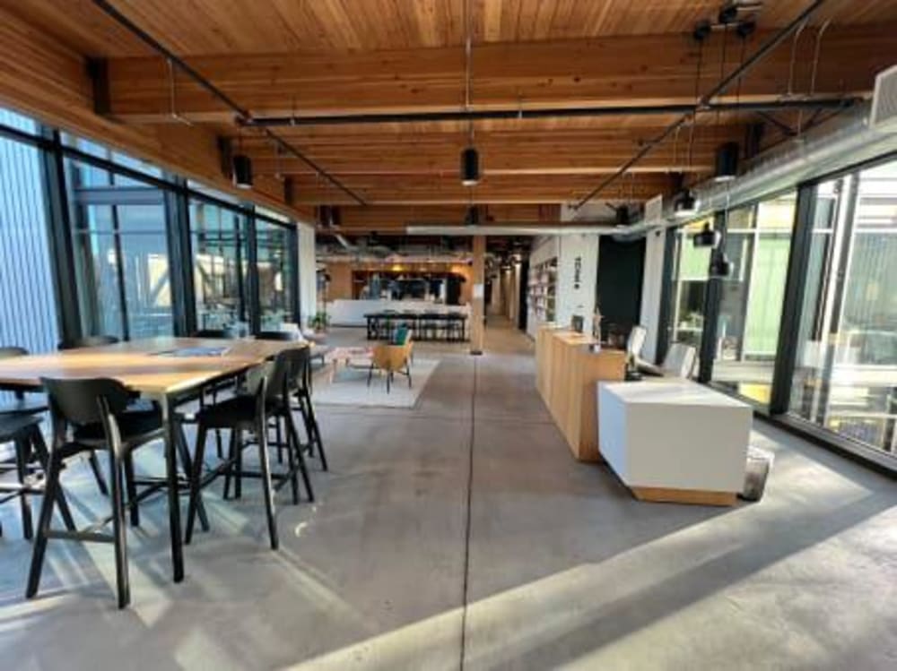 Spaces R Street Sacramento