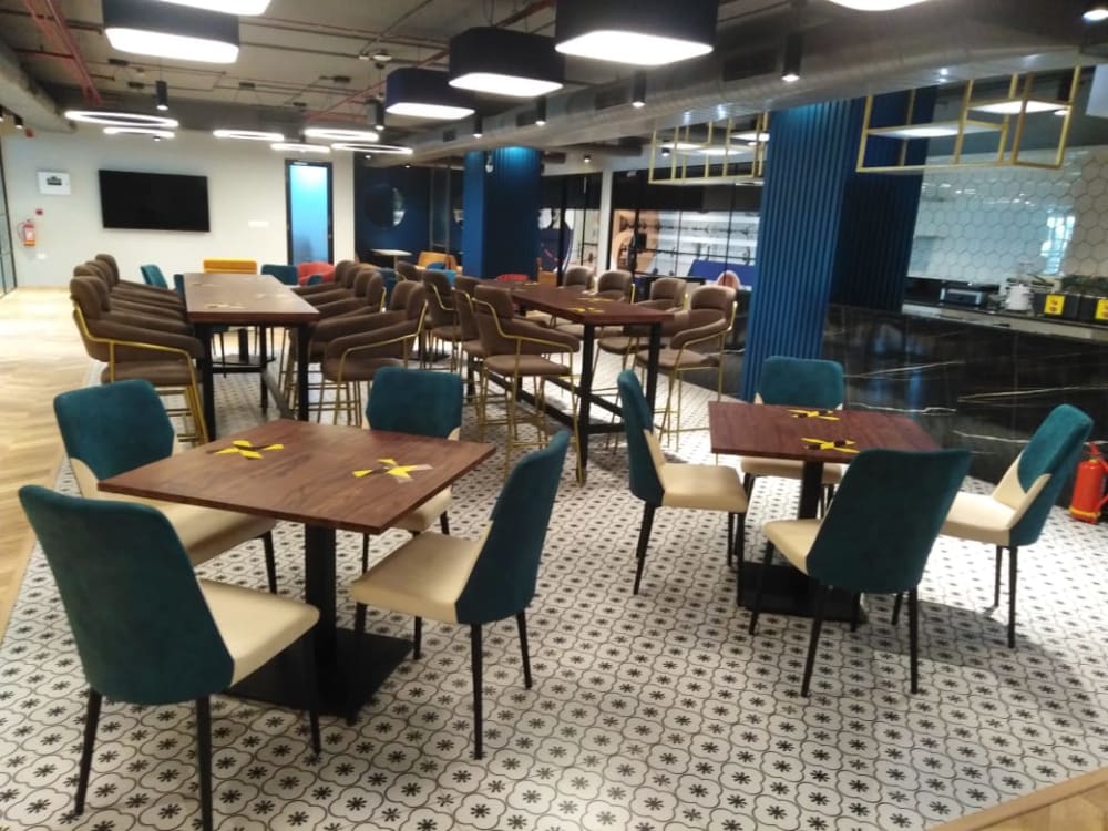 Awfis Oyster Complex- Hyderabad