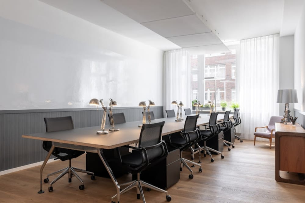 Ruby Hans Workspaces Hamburg