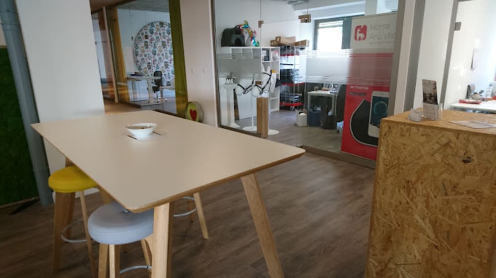 Coworking Airport Hamburg