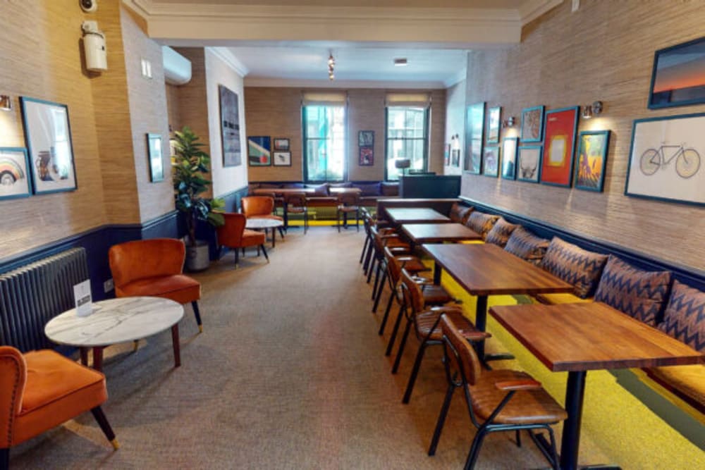 Podium Space 54 Poland Street