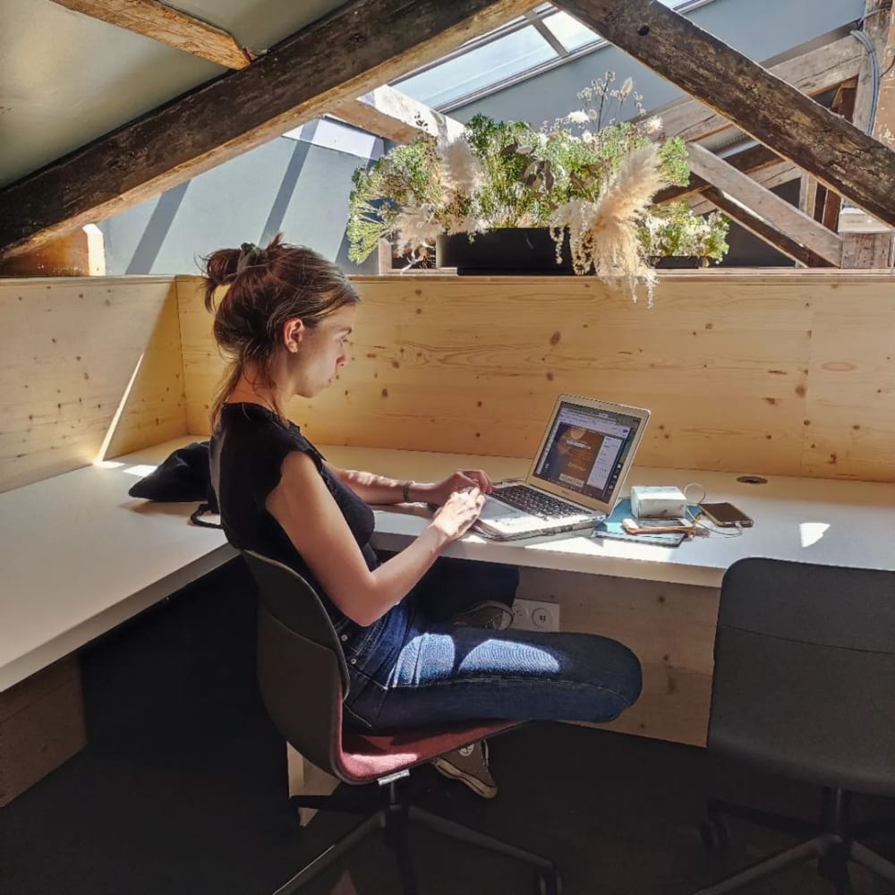 Ocube Coworking Bordeaux