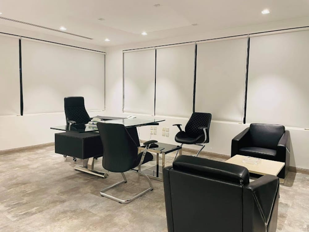 The Wise Business Hub-King Fahd