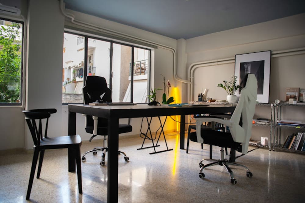 St John Cowork Athens