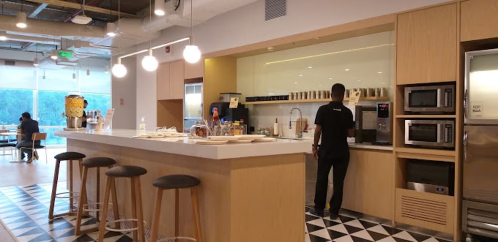 WeWork Oberoi Commerz II