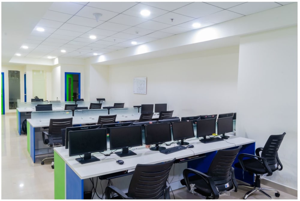 ARV Work Spaces- Hyderabad