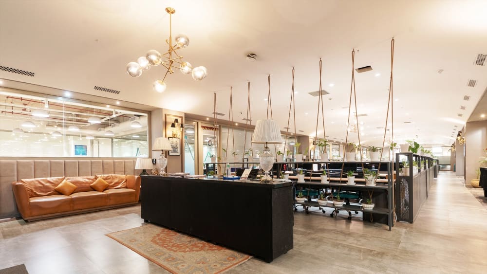 Spring House Coworking Phase IV