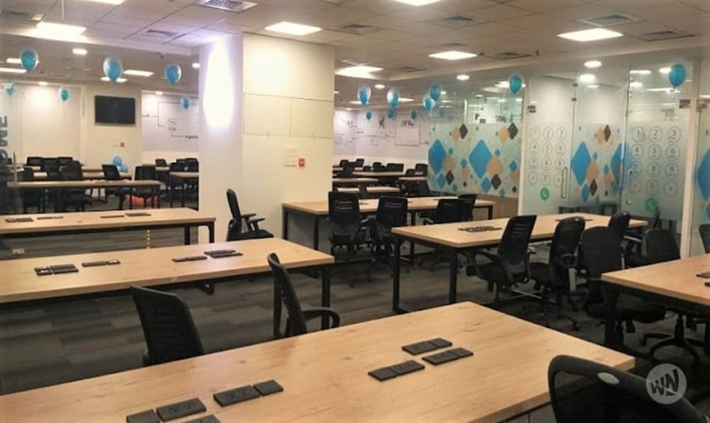 HuntOffice Space Salt Lake City Kolkata