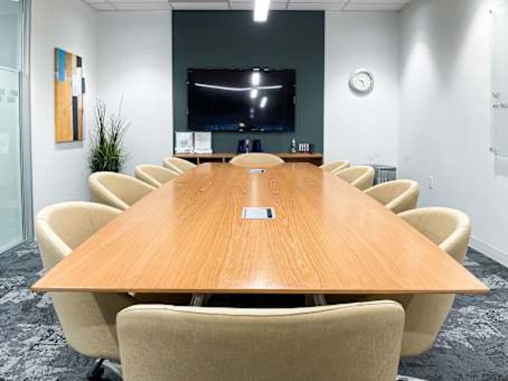 Regus Exchange Tower- Toronto