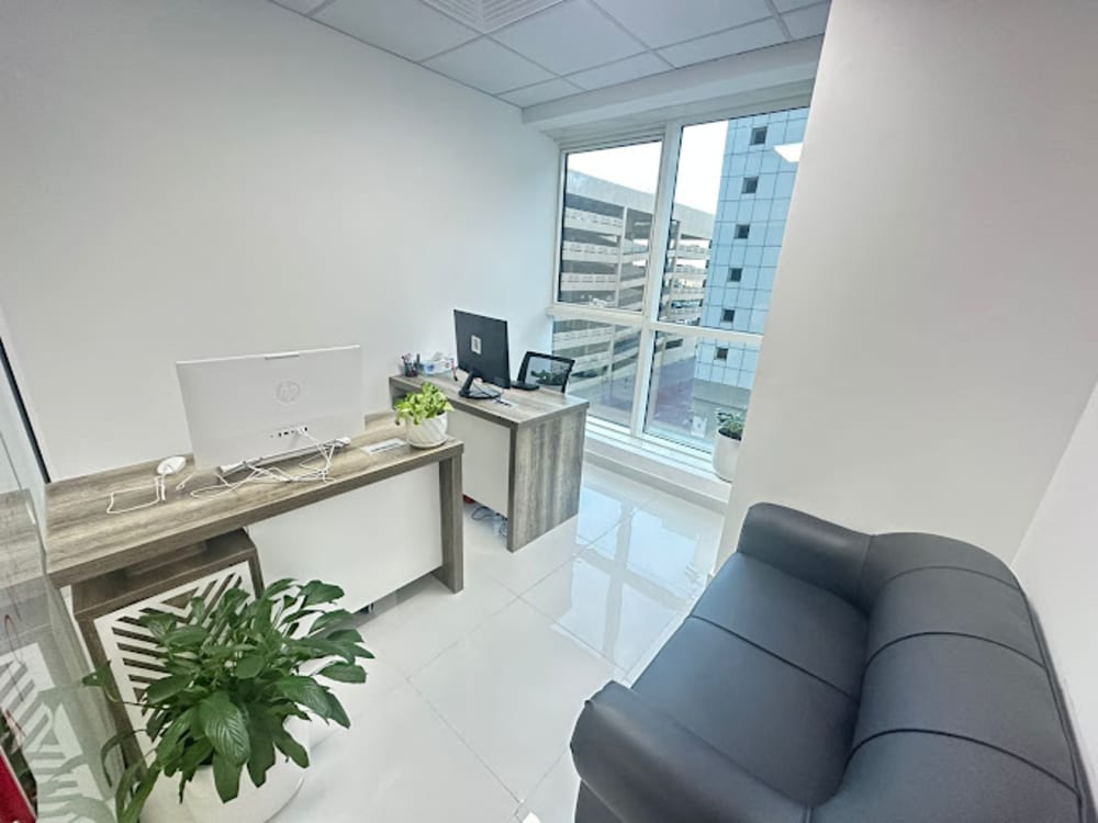 Devika business center