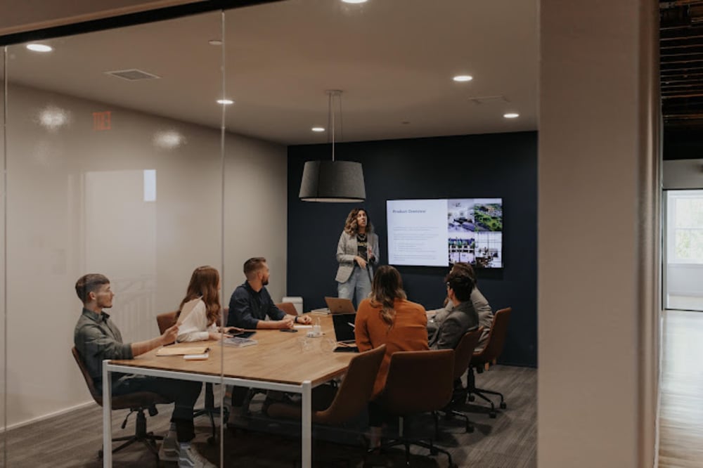 Dayclub Modern Workspaces