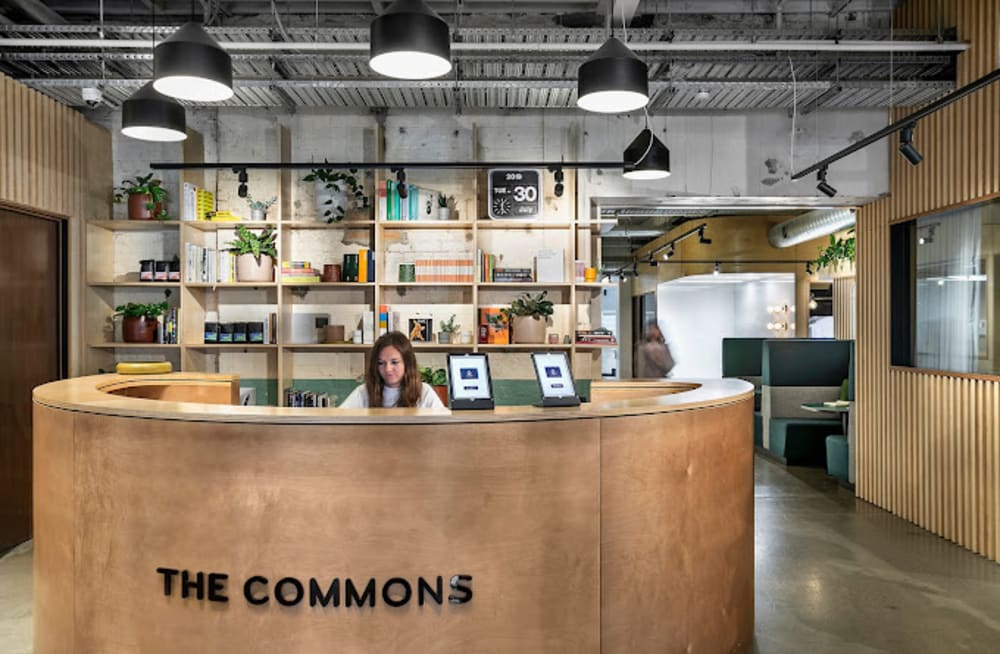 The Commons Meagher Street