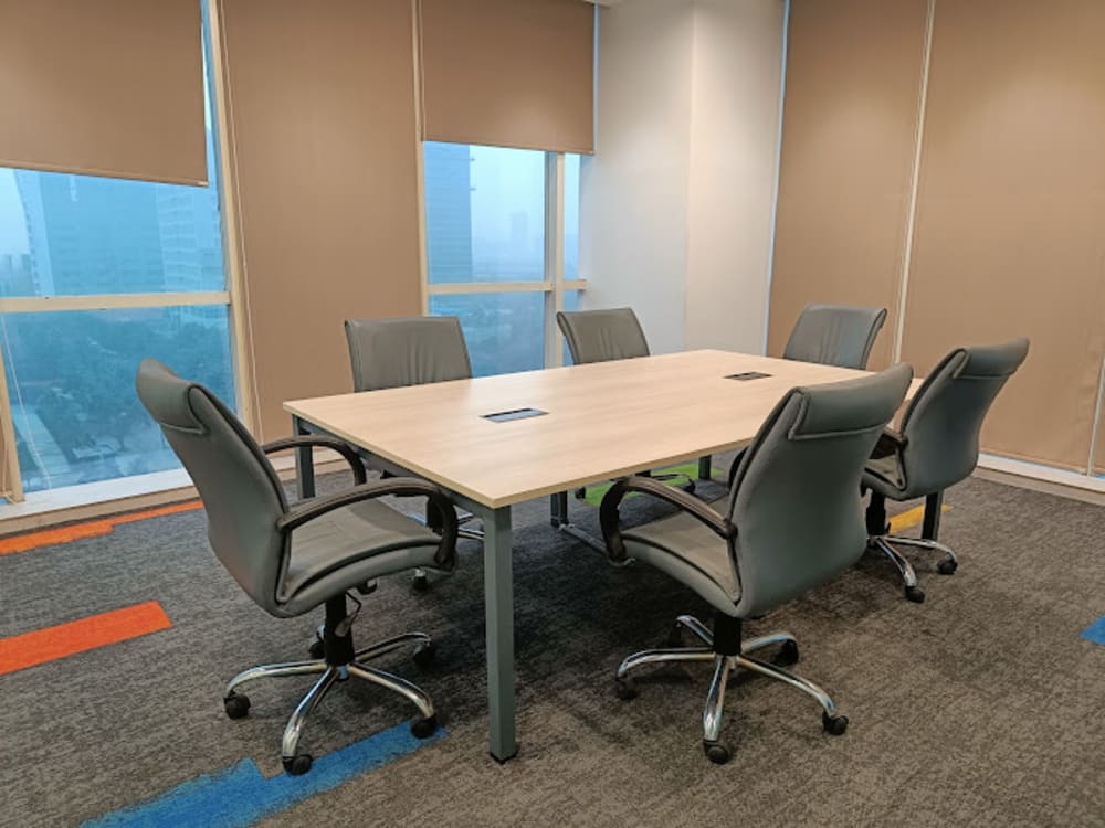 Nukleus Coworking Offices- Noida