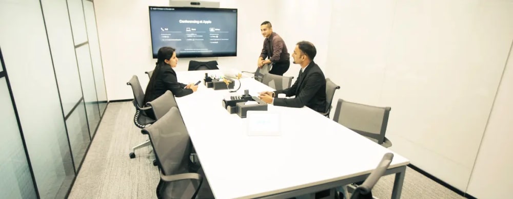 The Executive Centre-Safina Towers