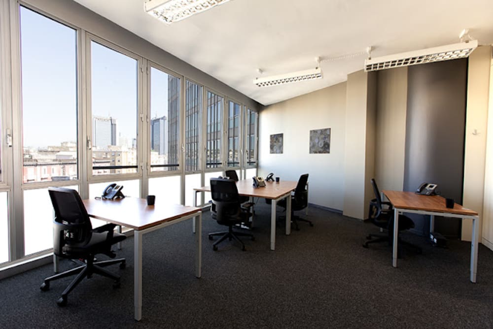 Regus Garibaldi Naples