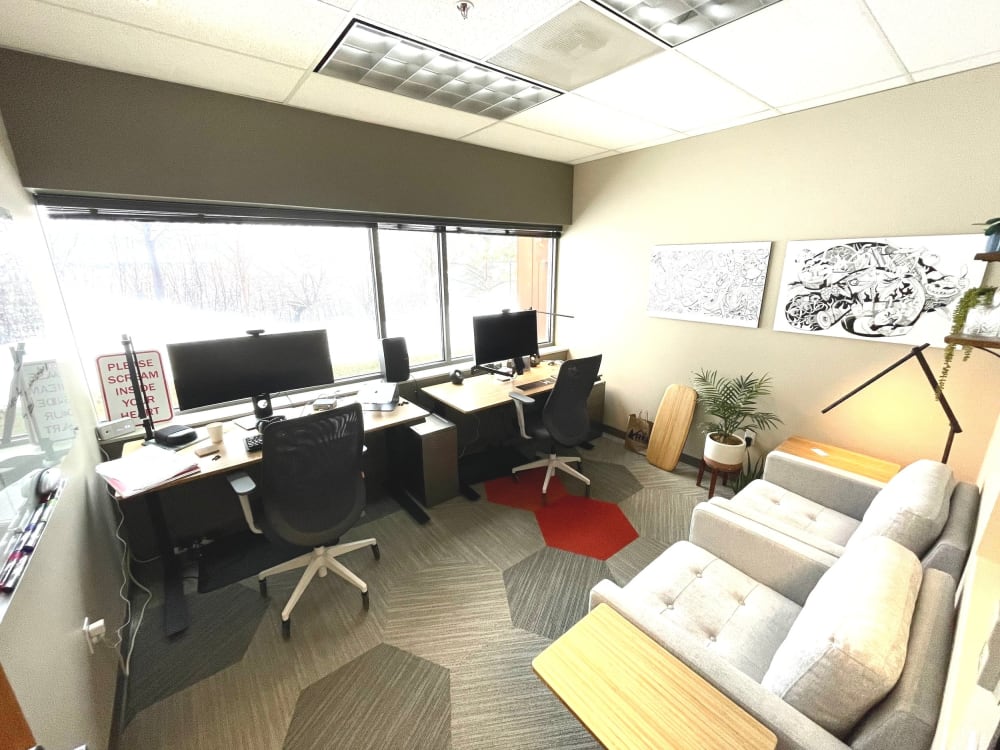 BendTECH Coworking Oregon