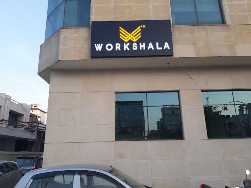 Workshala Spaces Noida