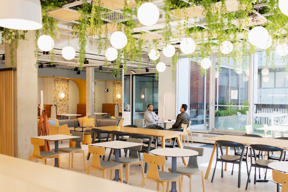 Workplace 111 Peter St- Toronto