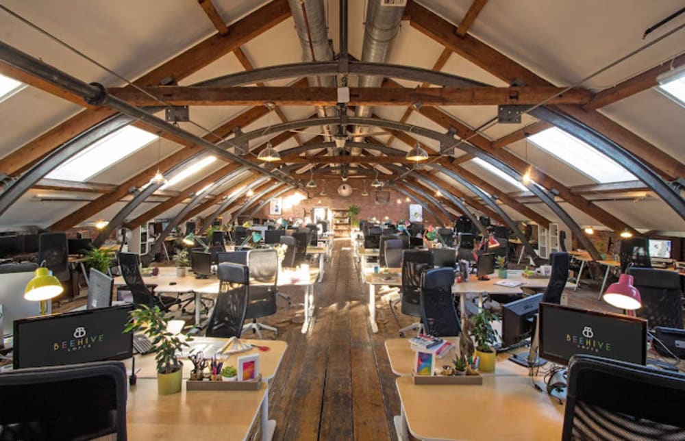 Beehive Lofts Manchester