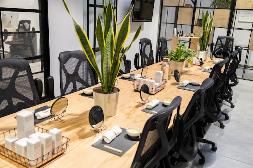 Ala-34 Coworking- Rome