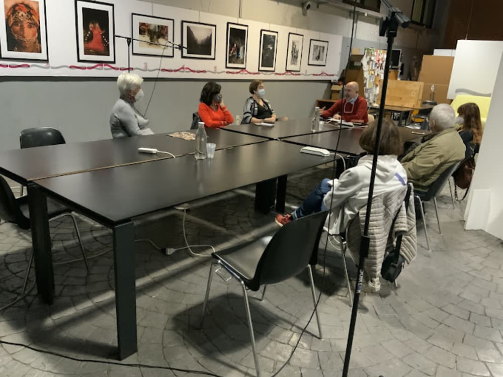 Millepiani Coworking- Rome