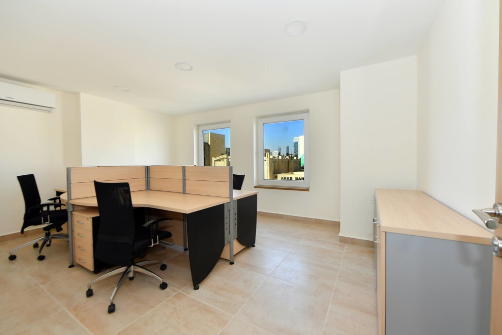 Workspace Nour St- Amman