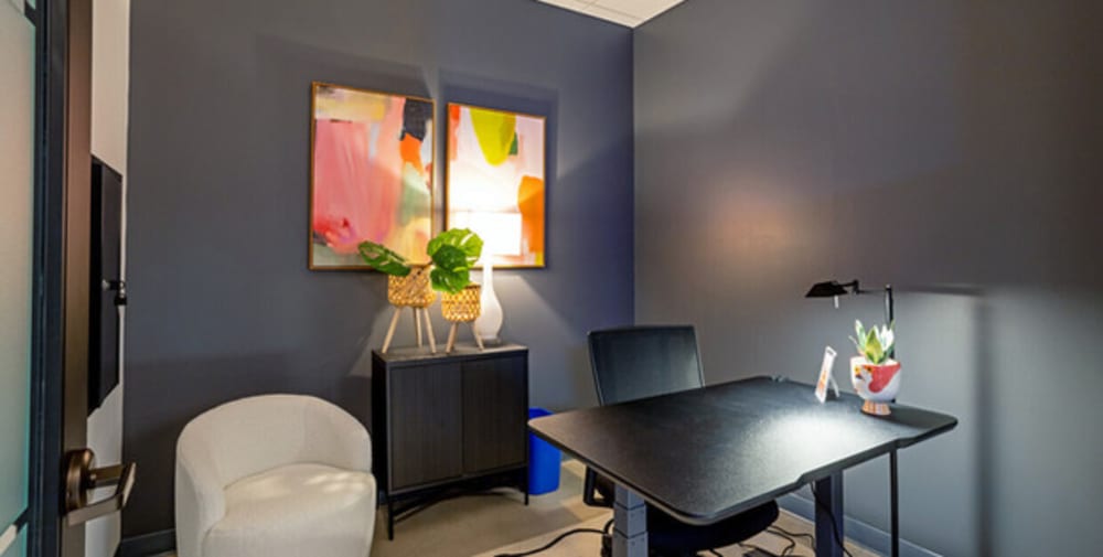 FUSE Workspace Four Points