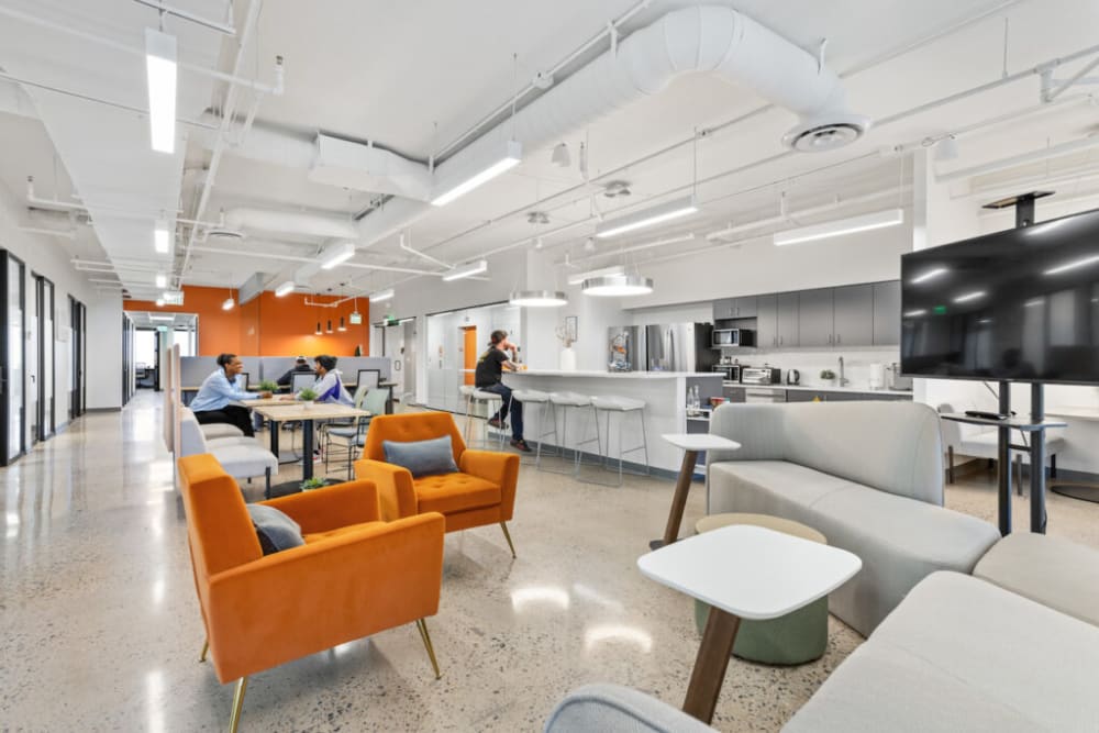 Office Evolution - Denver CO 1580 Logan St